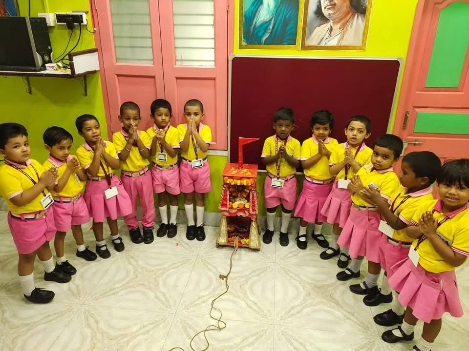 FIRST KIDS PRE SCHOOL